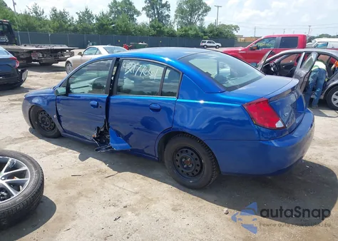 2005 Saturn Ion Ion 2 z USA, uszkodzony, nr VIN 1G8AJ52F15Z179985